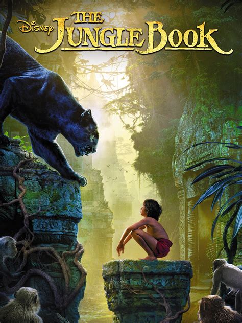 The jungle book alive with maguic
